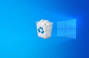 Cara Menampilkan Recycle Bin Yang Hilang Di Desktop Dan File Explorer