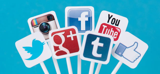 Cara Memasang Sosial Media