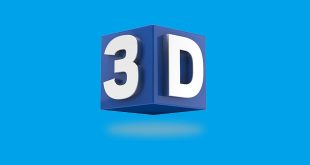 Cara Membuat Huruf 3D di Photoshop 0