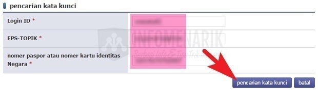 Cara Reset Password Akun EPS-Topik 05