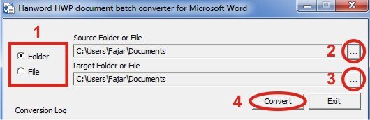 cannot open hwp file in microsoft word