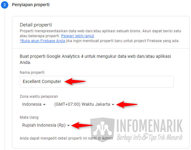 Cara Daftar dan Memasang Kode Google Analytics 4