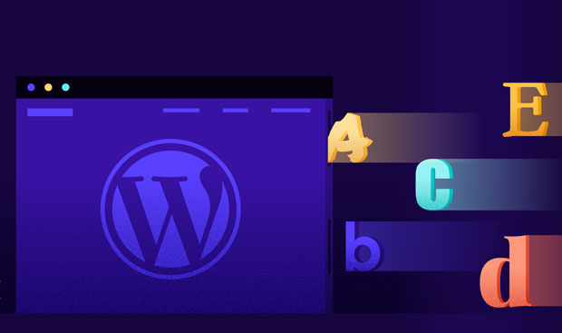 Cara Menambahkan Font Custom di WordPress 01