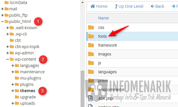 Menambahkan Custom Fonts ke Blog WordPress Anda: Panduan Lengkap untuk Tampilan yang Menakjubkan