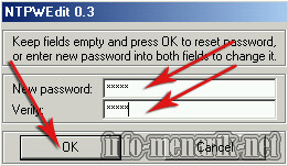 Reset Password Windows Dengan Hiren 6