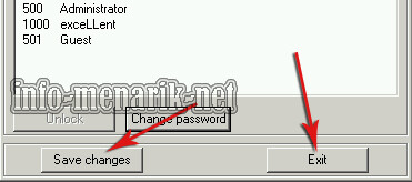Reset Password Windows Dengan Hiren 7