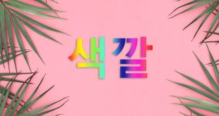 Kosakata Warna Bahasa Korea Untuk Pemula