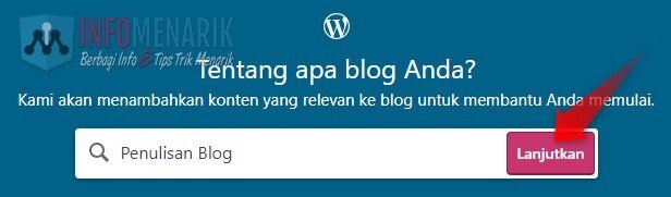 Cara Membuat Blog WordPress 06