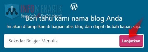 Cara Membuat Blog WordPress 07