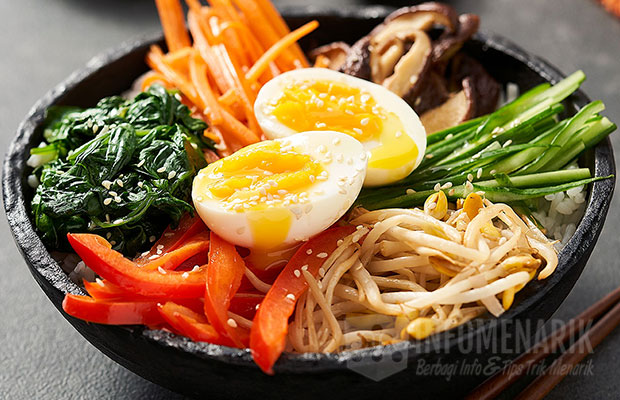 Makanan Korea Selatan Halal Paling Terkenal dan Enak 02