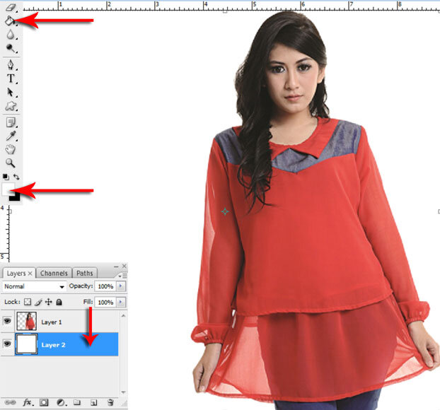 Manipulasi Foto Menjadi Hancur Di Photoshop 3