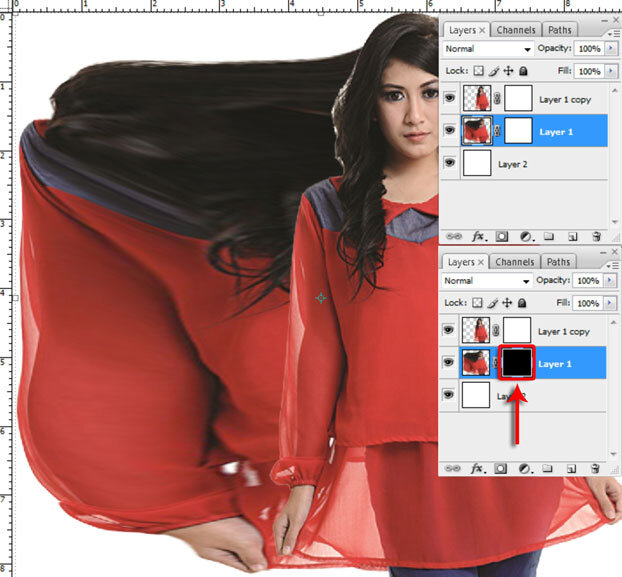 Manipulasi Foto Menjadi Hancur Di Photoshop 6