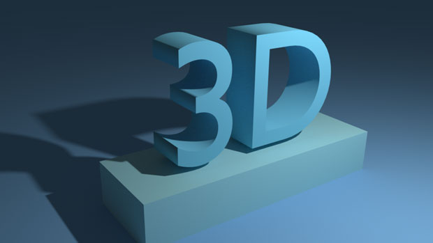 Cara Membuat Huruf 3D Menggunakan CorelDRAW 01