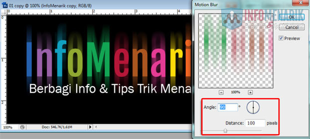  Tutorial ini sangat cocok bagi Anda yang suka mempercantik tampilan karakter √ Cara Membuat Huruf Warna-Warni Efek Pelangi (Rainbow) Di Photoshop