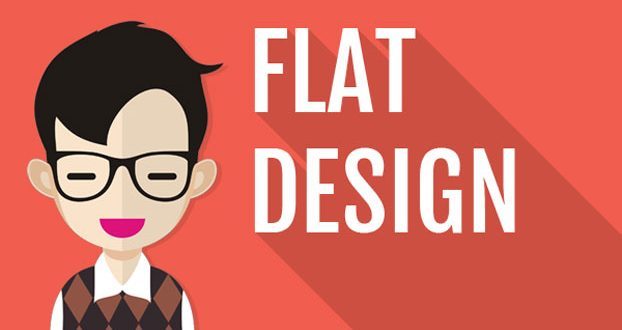 Yang Dimaksud Dengan Flat Design Beserta Pengertian  