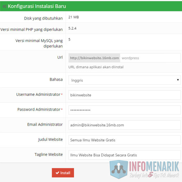  Sudah tiga hari saya tidak update artikel alasannya yaitu terbentur kesibukan √ Cara Bikin Website Sendiri Gratis Tanpa Ribet Cepat Ga Pake Lama