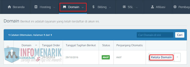  Kenapa kita harus tahu EPP Code domain kita sendiri √ Cara Mengetahui EPP Code Untuk Keperluan Transfer Domain