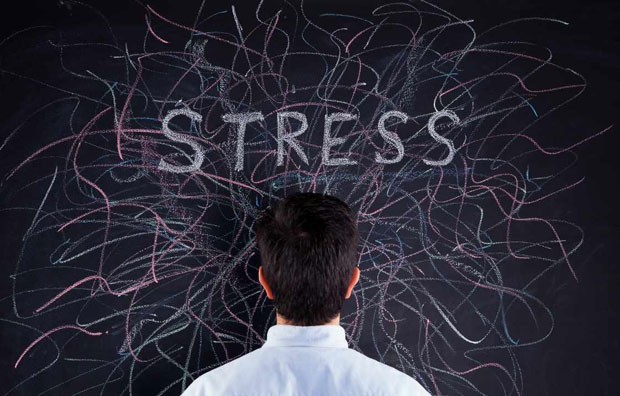 Cara Meringankan Stres
