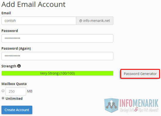 Cara Mudah Membuat Email Dengan Domain Sendiri 2