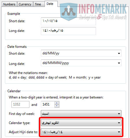 4 Cara Mudah Konversi Kalender Masehi Ke Hijriyah Untuk Mengetahui Tanggal Lahir Info Menarik