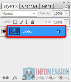 Cara Membuat & Membuka Gambar Index Layer (1)