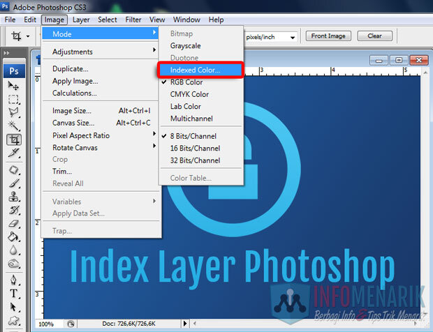Cara Membuat & Membuka Gambar Index Layer (2)