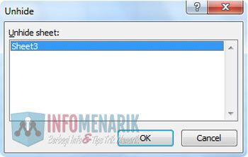 Cara Menyembunyikan Sheet Di Office Excel √ Cara Lengkap Menyembunyikan Sheet Tertentu dan Semua Sheet Di Office Excel
