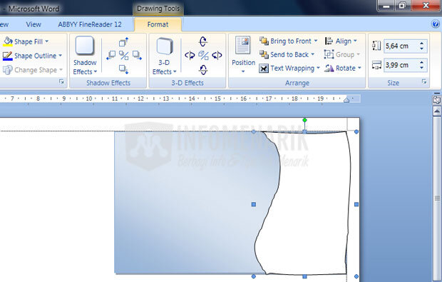 Cara Membuat Kartu Nama Hanya Dengan Menggunakan Microsoft 