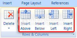  Tabel ialah sekumpulan data berupa kata √ Cara Membuat Tabel Di Microsoft Office Word 2007, 2010, 2013 Lengkap Gambar