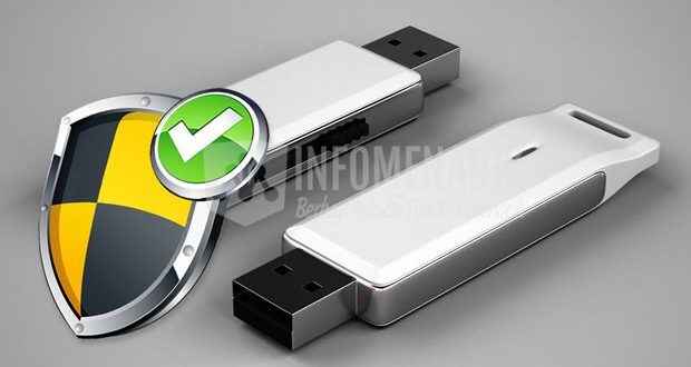 Cara Mudah Membuat Flashdisk Kebal Dari Virus Hanya Dengan Modal Cmd Info Menarik
