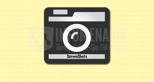 Cara Membuat Screenshot Animasi Format GIF (Print Screen ...