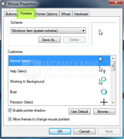Cara Print Screen Sekaligus Dengan Kursor Mouse (2)