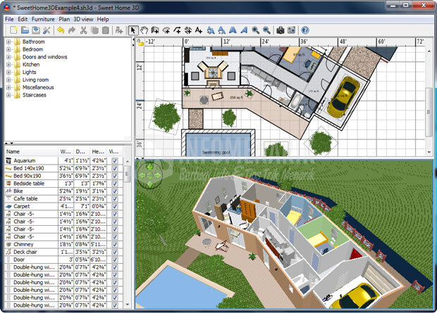 Software Gratis untuk Desain Rumah 02