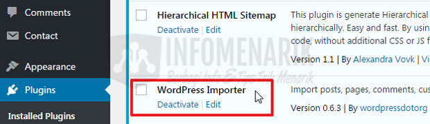  Kenapa sih kita harus mengexport konten WordPress √ Cara Cepat Export Dan Import Konten WordPress Online Ke Offline Format XML