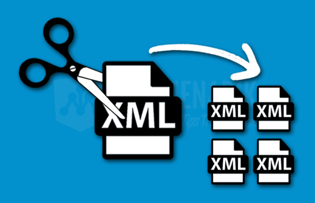 Cara Membagi File XML Konten WordPress 01