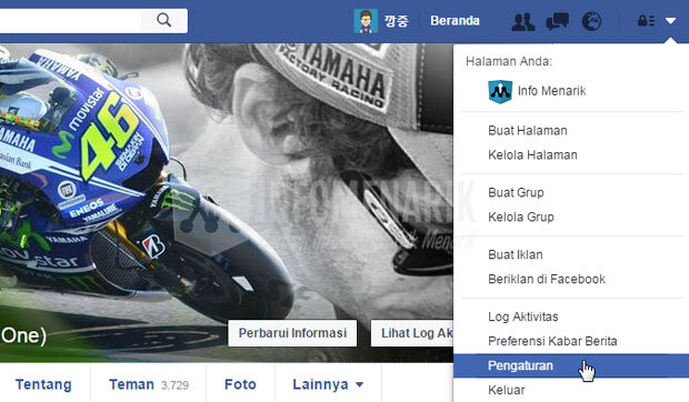 Cara Mematikan Autoplay Video Facebook 02