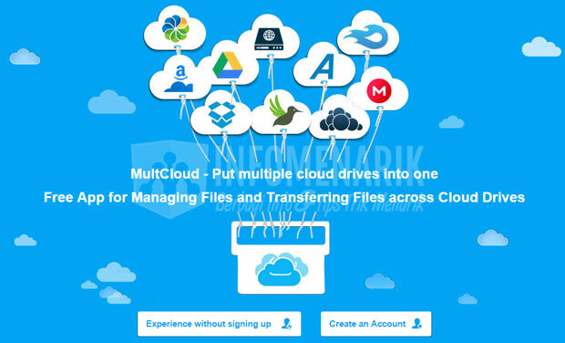 Layanan Online Terbaik untuk Transfer File Antar Cloud Storage 02