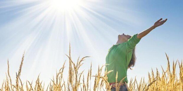 Manfaat Sinar Matahari dalam Mencegah Penyakit Jantung Koroner