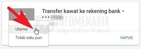 Cara Pembayaran AdSense Ke Transfer Bank √ Cara Terbaru Mengubah Metode Pembayaran AdSense Menjadi Ke Transfer Bank