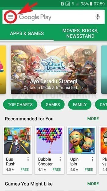 Cara Update Manual Aplikasi dan Game di Google Play Store 02