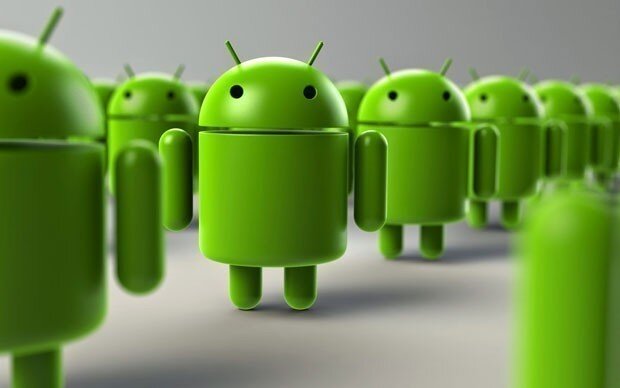 Perkembangan Sistem Operasi Android dari Waktu ke Waktu