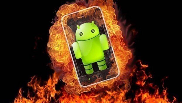 Cara Mengatasi Masalah Handphone Android yang Cepat Panas