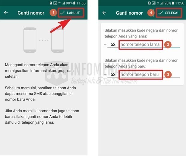  Banyak yang suka dengan Aplikasi pesan instant ibarat WhatsApp √ 3 Cara Terbaru Keluar Dari Grup WhatsApp Tanpa Ketahuan Anggota Lain