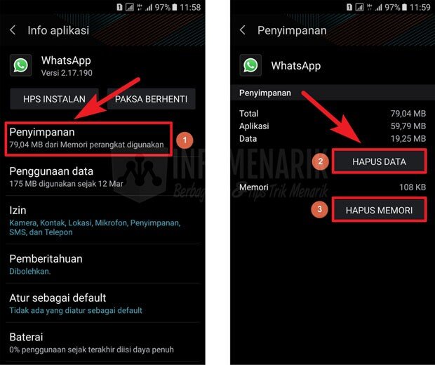  Banyak yang suka dengan Aplikasi pesan instant ibarat WhatsApp √ 3 Cara Terbaru Keluar Dari Grup WhatsApp Tanpa Ketahuan Anggota Lain