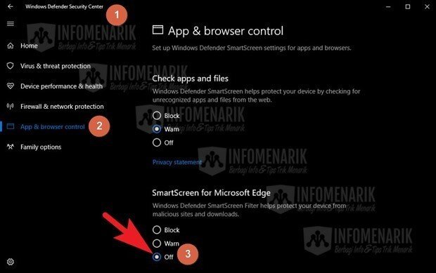 Cara Mengatasi This App Has Been Blocked for Your Protection di Windows 10 03