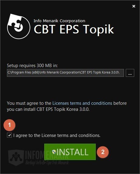 Aplikasi CBT EPS-Topik Korea Versi 3.0.0 06