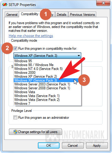 Cara Install Visual Basic 6.0 di Windows 7, 8, dan 10 03
