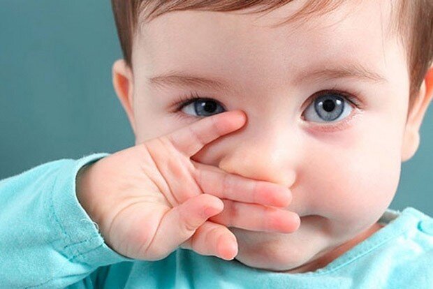 Cara Mengatasi Hidung Tersumbat Pada Anak dengan Mudah