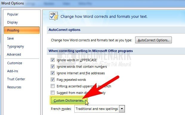 Cara Cek Ejaan Bahasa Indonesia di Microsoft Office Word 02