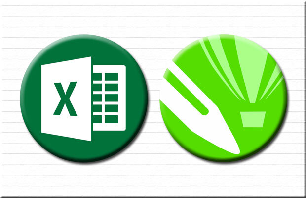 Cara Memasukkan File Excel ke CorelDraw 01